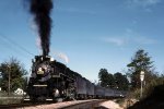 Nickel Plate Road 2-8-4 #765